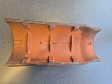 BRAAS konischer First HO  dunkelbraun matt , 7011111 , Firstziegel [SR_20]