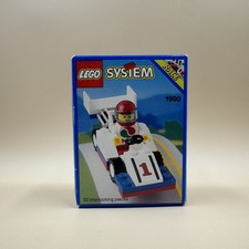 LEGO Town: Octan F1 Race Car