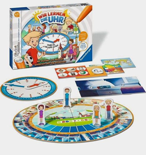 Ravensburger tiptoi lernspiel - tiptoi,