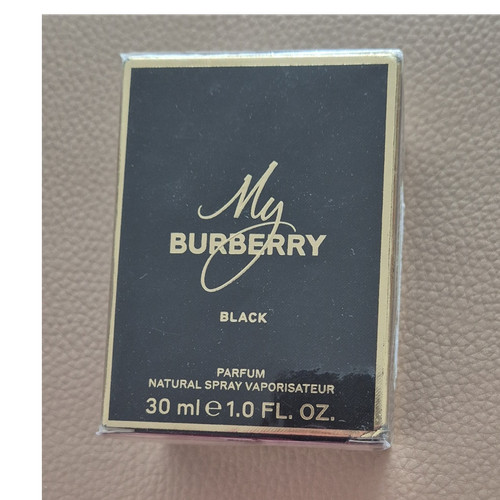 Burberry black - burberry,
