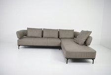 Ledersofa Palio Knoll