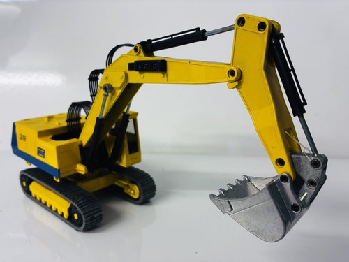 Siku menck m500h - bagger, modell