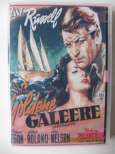 DVD| DIE GOLDENE GALEERE | Jane Russell, Gilbert Roland sehr selten