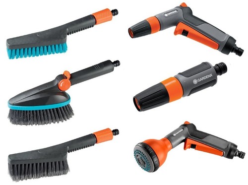 Gardena spritzpistole und - gardena,