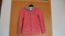 arqueonautas Sweatshirt Jacke rosa Gr.M
