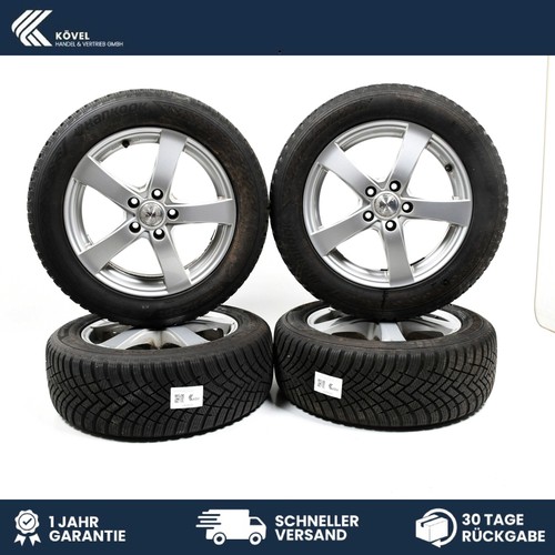 Zoll alufelgen mit - 4x,