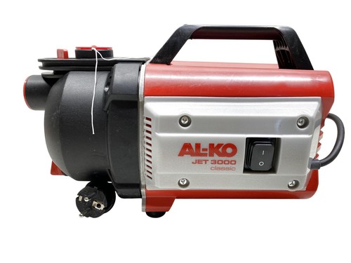 Gartenpumpe jet 3000 - al-ko,