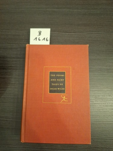 The poems and fairy tales - poems,