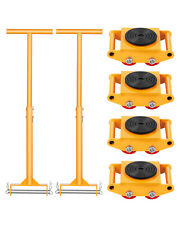 VEVOR 6T Möbelroller