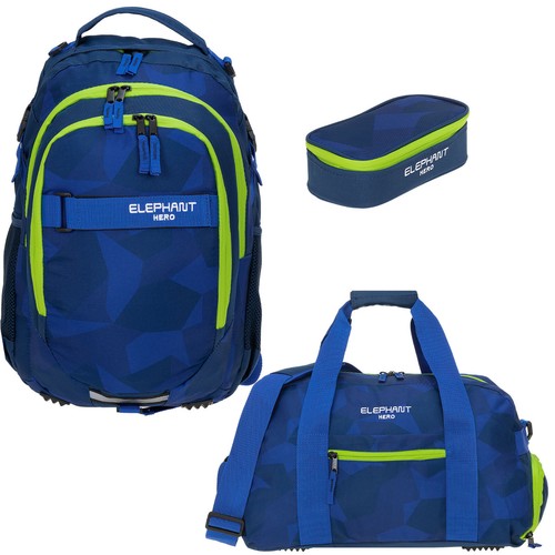Schulrucksack set mädchen - t,