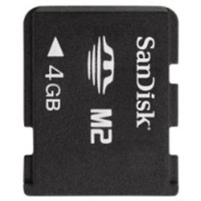 4 GB Speicherkarte memory