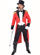 Zirkus Direktor Tier Dompteur