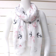 Großer Schal Damen Langschal