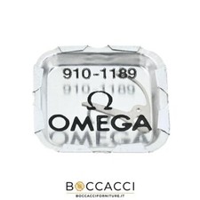 Omega Blockhebel GMT Kaliber