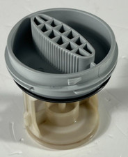 Bauknecht D 422 Super Eco 6414 Sieb Flusensieb Flusensiebeinsatz #1318-4