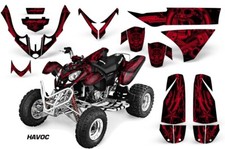 ATV Graphics Decals Stickers