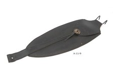 Suzuki VS 1400 Intruder - Tankschutz Tankpad Leder A11B