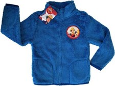 Feuerwehrmann Sam Fleecejacke