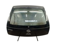 Heckklappe Saphirschwarz 2HU