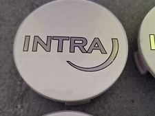 INTRA Nabenabdeckung 4 Stück Felgendeckel 70mm Sehr guter Zustand