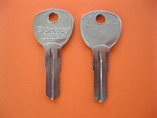 1 Schlüsselrohling Börkey