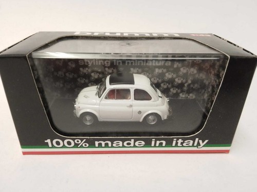 Brumm fiat 595 abarth - 595, ss