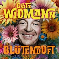 Widmann, Götz - Blütenduft CD  *NEU*OVP*