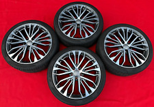 Audi 20 Zoll A6 S6 4G 4G0601025 BE Felgen Alufelgen  361S