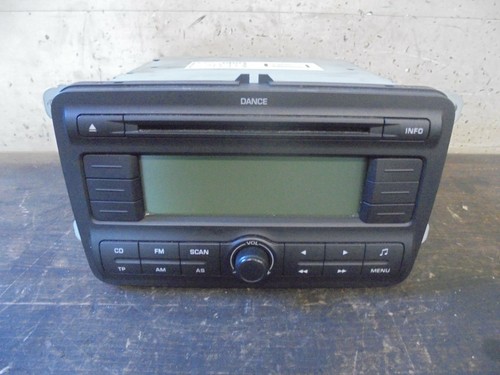 Radio skoda roomster - skoda,
