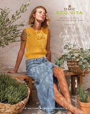DMC Magazin Eco Vita 3 Strick-