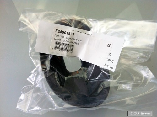 Sony augenmuschel x25901871 - augenmuschel,