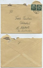 72102 - Brief - Bad Bramstedt