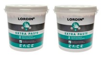 2 x Handwaschpaste für  bis starke Verschmutzung, LORDIN EXTRA je 10 ltr. Eimer