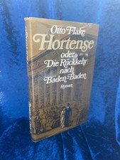 Otto Flake: Hortense 122930
