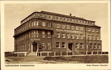 Ak Nordseebad Wangeroog