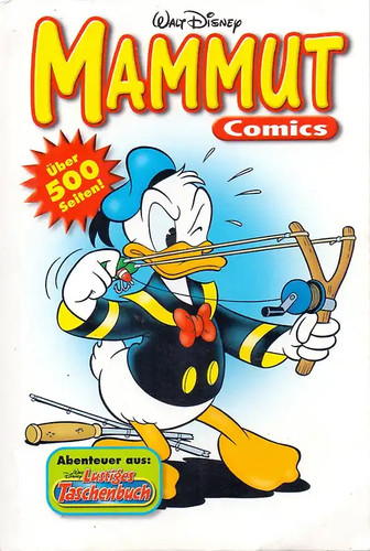 Mammut comics band103 - comics:,