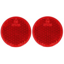2 Reflektor Rückstrahler