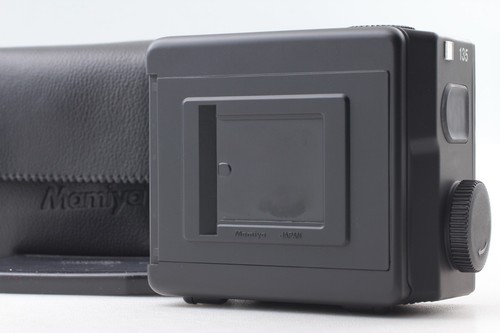 Near mint case mamiya 135 - mint, w/