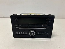 Saab 9-3 Ver2 2004 Radio