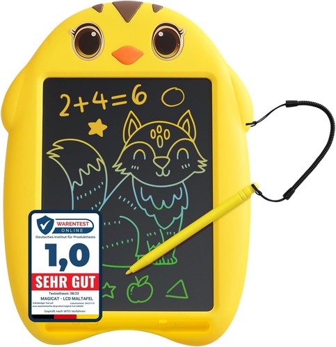 Lcd maltafel für kinder 3 - lcd, in