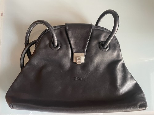 Bree damen handtasche leder - handtasche,