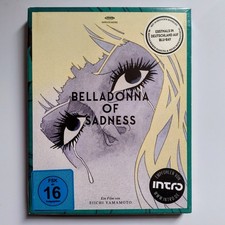 Belladonna Of Sadness | Blu-ray | Rapid Eye Movies | Anime [ Neuw./OVP ]