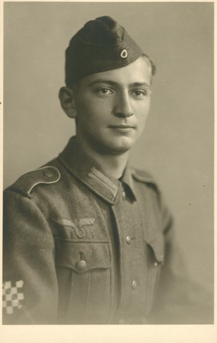 Foto wehrmacht soldat - wehrmacht,