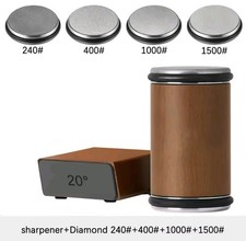 Rollender Messerschärfer