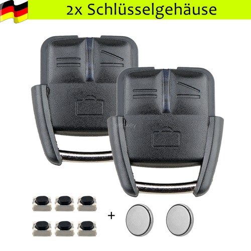 Schlüssel fernbedienung - 2x,