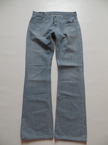 Lee denver schlag jeans hose - lee,