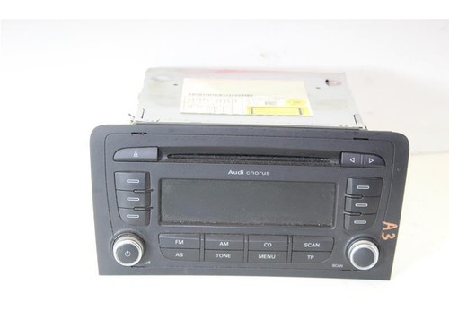 Radio audi sportback ii - radio, a3
