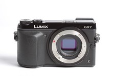 Panasonic Lumix DMC-GX7