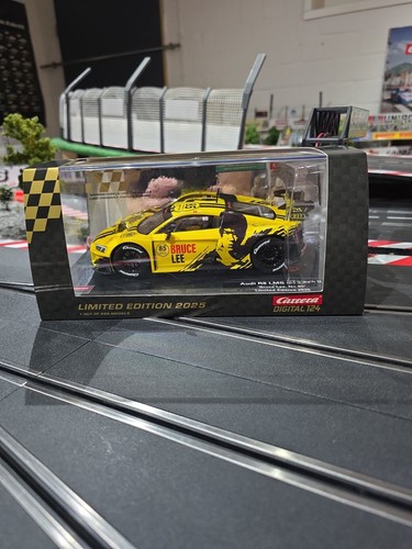 Carrera digital 124 audi - carrera,