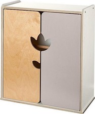 HABA Puppenschrank Tulpentraum 